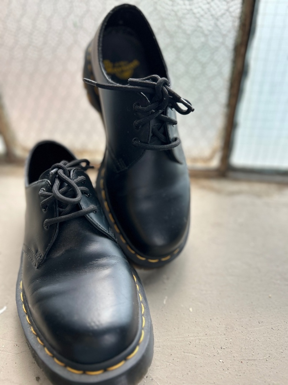 Doc Martins -size 9